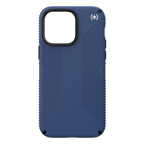 iPhone 14 Pro Max- Speck Presidio2 Grip Black with MagSafe Case